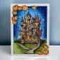 Preview: aall create clear stamp Nightfall Castle 2