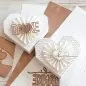 Preview: Mimi Cognac Alexandra Renke Scrapbookingpapier 1