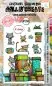 Preview: aall create clear stamp Ribboned Whisker Wonders