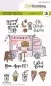 Preview: Foodtruck Clear Stamps CraftEmotions