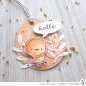 Preview: Baby Chick Stempel Impronte D'Autore 2