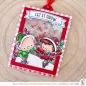 Preview: Christmas in July #1 Christmas Feeling Stempel Impronte D'Autore 3