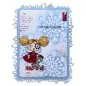 Preview: aall create clear stamp Sweet Christmas 2