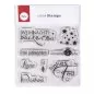 Preview: Weihnachten clear stamps rayher 1