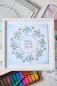 Preview: Wildflower Botanicals Sizzix & Lisa Jones Stempel 3