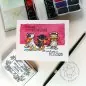 Preview: Kittens & Mittens Clear Stamps Stempel Colorado Craft Company by Anita Jeram 1