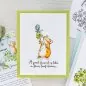 Preview: 4 Leaf Clover Clear Stamps Colorado Craft Company by Anita Jeram 1