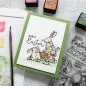 Preview: Happy Easter Clear Stamps Stempel Colorado Craft Company by Anita Jeram 1