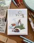 Preview: Candy Cane Mice Clear Stamps Colorado Craft Company by Anita Jeram 1