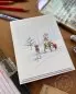Preview: White Christmas Clear Stamps Colorado Craft Company by Anita Jeram 1