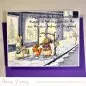 Preview: White Christmas Clear Stamps Colorado Craft Company by Anita Jeram 2
