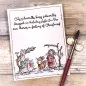Preview: White Christmas Clear Stamps Colorado Craft Company by Anita Jeram 3