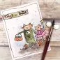 Preview: Trick or Treating Cats Stanzen Colorado Craft Company by Anita Jeram 1