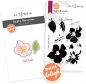 Preview: Mini Delight: Apple Blossomss clearstamp and die set altenew