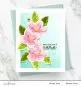 Preview: Mini Delight: Apple Blossomss clearstamp and die set altenew