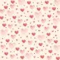 Preview: Crafters Companion Happy Valentines! 6"x6" inch paper pad 2