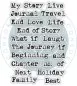 Preview: Craft Consortium Journal Sentiments clear stamp stempel 1