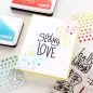 Preview: Handwritten Messages clear stamps hero arts 1