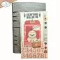 Preview: Favorite Humans Measurements Stempel Planner Essentials Elizabeth Craft Designs 4