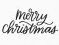 Preview: Merry Christmas Stempel My Favorite Things