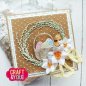 Preview: Easter Basket Craft & You Design Stanzen 2