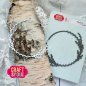 Preview: Catkins Wreath Craft & You Design Stanzen 1