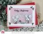 Preview: ST2019 Christmas Mice Clear Stamps Avery Elle 2