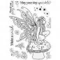 Preview: gemini May your Day Sparkle stamps and die set c companion