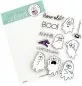 Preview: GSD709ghosts clear stamps gerda steiner designs