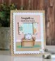 Preview: Cats and Boxes clearstamps Gerda Steiner Designs 1