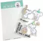 Preview: Cupcake Mice BUNDLE Stempel + Stanzen Gerda Steiner Designs