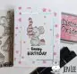 Preview: Cupcake Mice clearstamps Gerda Steiner Designs 2