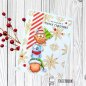 Preview: Seasons Tweetings BUNDLE Stempel + Stanzen Gerda Steiner Designs 4