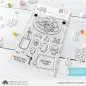 Preview: Gingerbread Cookies Clear Stamps Mama Elephant