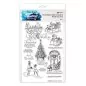 Preview: Simon Hurley Sketched Christmas Ranger Stempel