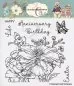 Preview: Happy Peony Clear Stamps Stempel Colorado Craft Company by Kris Lauren