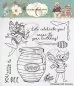 Preview: Honey Crock Clear Stamps Colorado Craft Company by Kris Lauren
