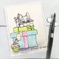 Preview: Sweetest By Far Clear Stamps Colorado Craft Company by Kris Lauren 1