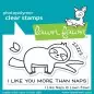 Preview: I Like Naps Stempel Lawn Fawn