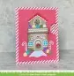 Preview: LF2438 Build A House Gingerbread Add On Stanzen Lawn Fawn 2