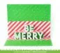 Preview: LF2446 Pop Up Be Merry Lawn Cuts Dies Lawn Fawn 1