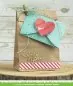 Preview: LF2472 Gift Card Heart Envelope Stanzen Lawn Fawn 4
