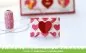 Preview: LF2472 Gift Card Heart Envelope Stanzen Lawn Fawn 5