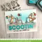 Preview: Scootin' By Stempel Lawn Fawn 2