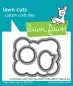 Preview: How You Bean? Mint Add-On Stanzen Lawn Fawn