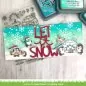 Preview: Giant Let It Snow Stanzen Lawn Fawn 1