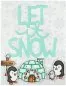 Preview: Giant Let It Snow Stanzen Lawn Fawn 2