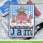 Preview: How You Bean? Strawberries Add-On Stempel Lawn Fawn 2