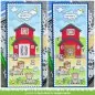 Preview: LF2772 Tiny Farm Clear Stamps Stempel Lawn Fawn 3