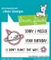 Preview: LF2787 YearTen Clear Stamps Stempel Lawn Fawn 1